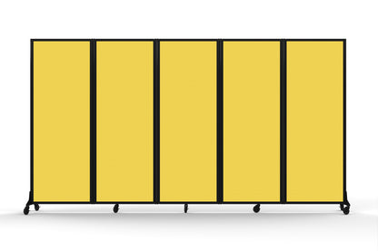 Light Duty Partition - Fabric