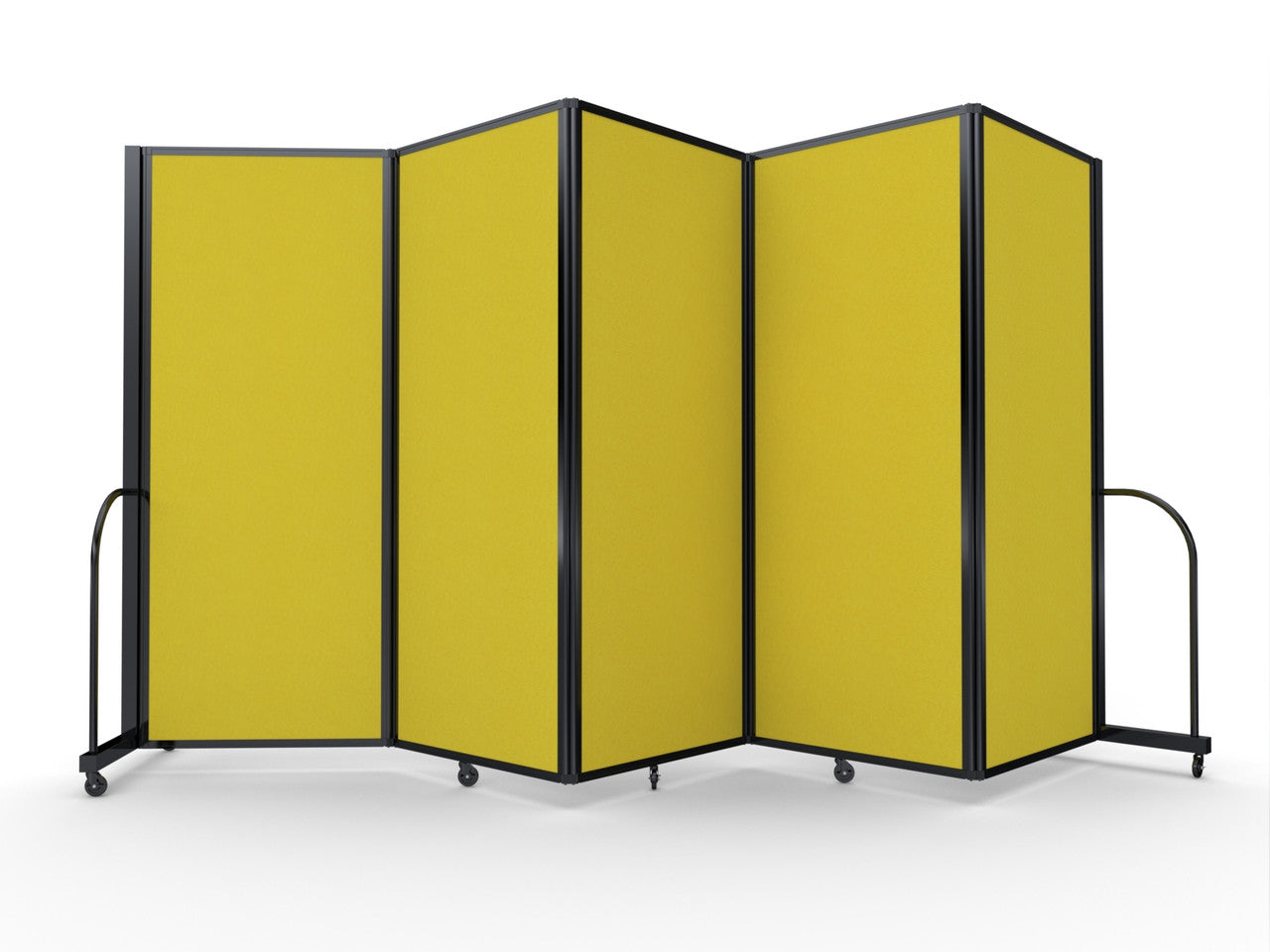 Full Motion Room Divider - Fabric
