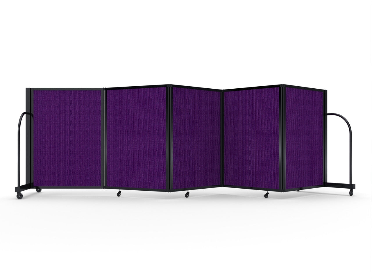 Full Motion Room Divider - Fabric