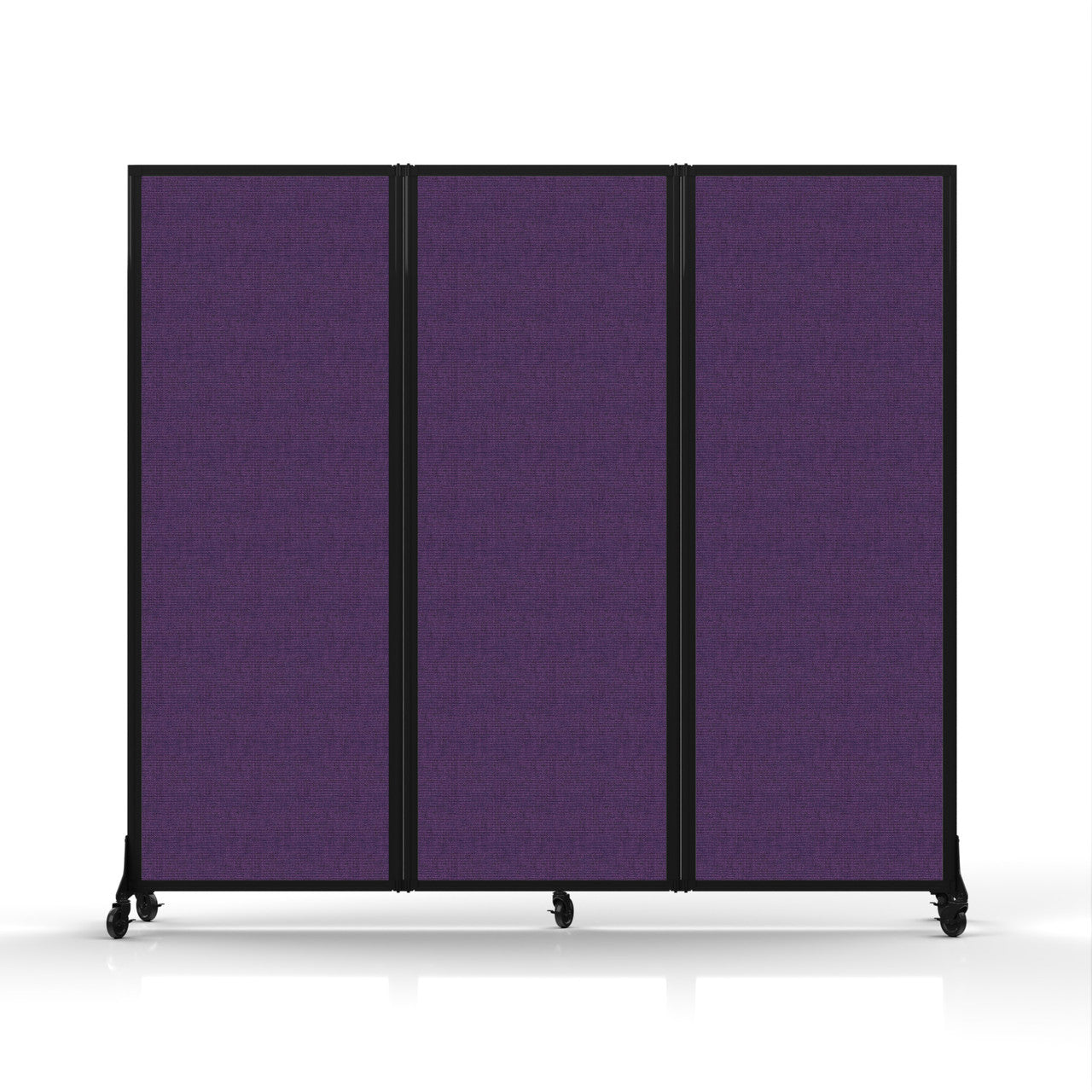 Light Duty Partition - Fabric