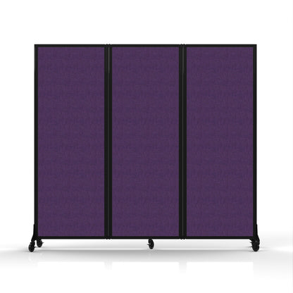 Light Duty Partition - Fabric