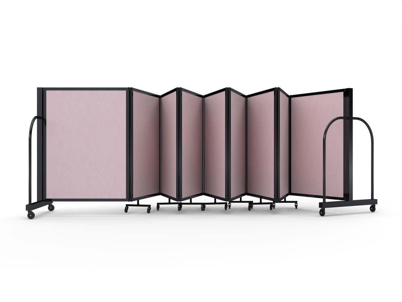 Full Motion Room Divider - Vinyl