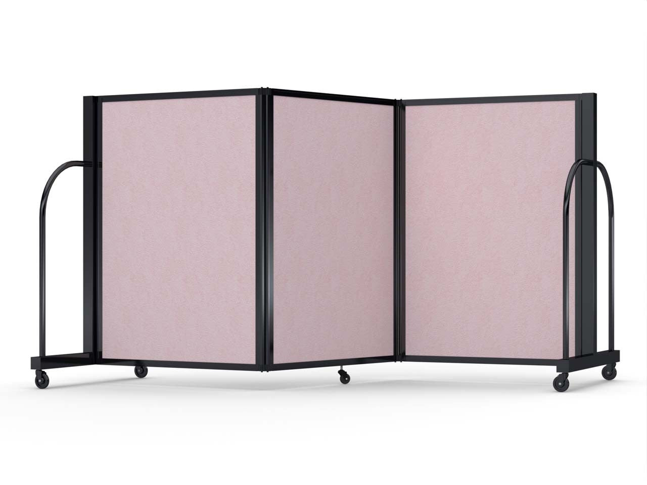 Full Motion Room Divider - Vinyl
