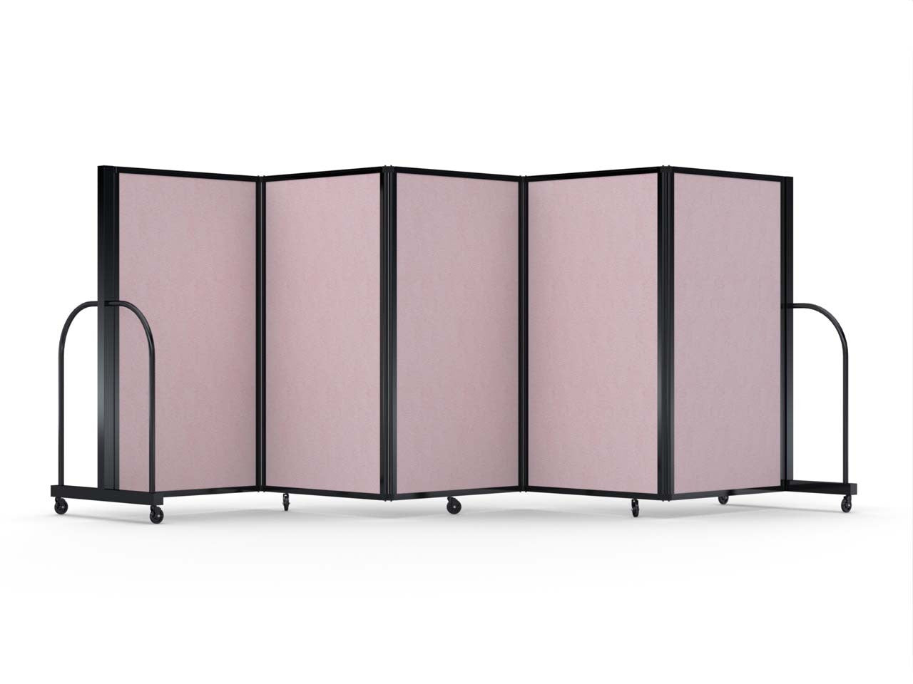 Full Motion Room Divider - Vinyl