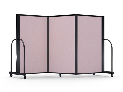 Full Motion Room Divider - Vinyl