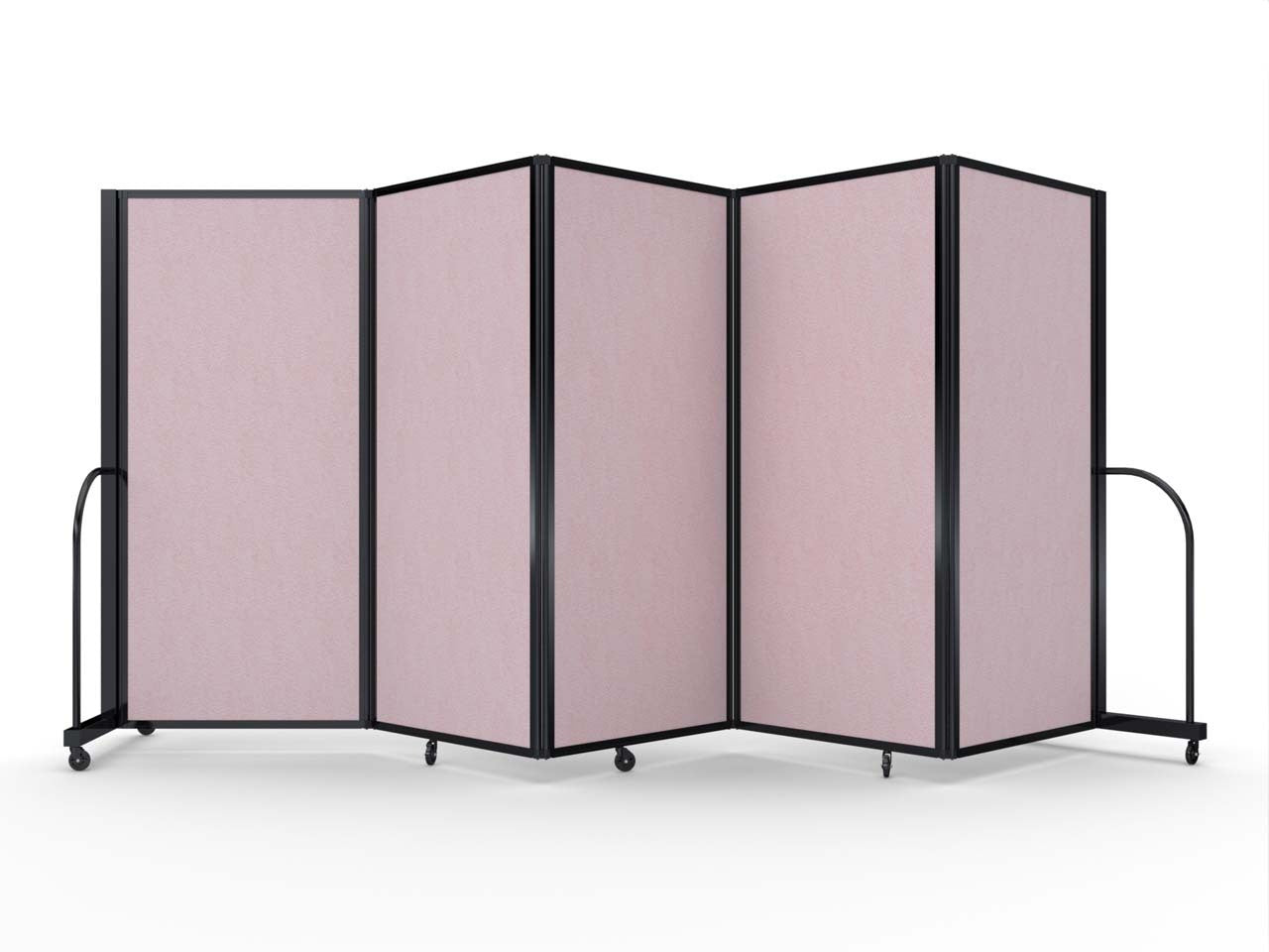Full Motion Room Divider - Vinyl