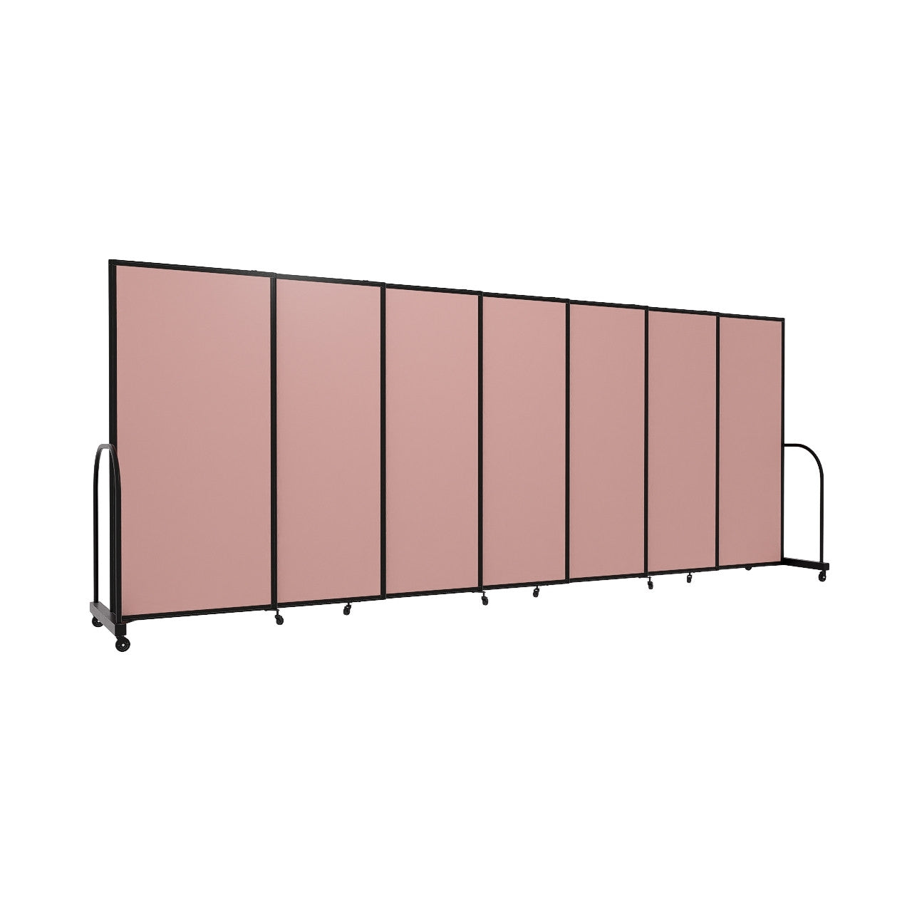 Straightflex Sliding Divider Freestanding - Vinyl