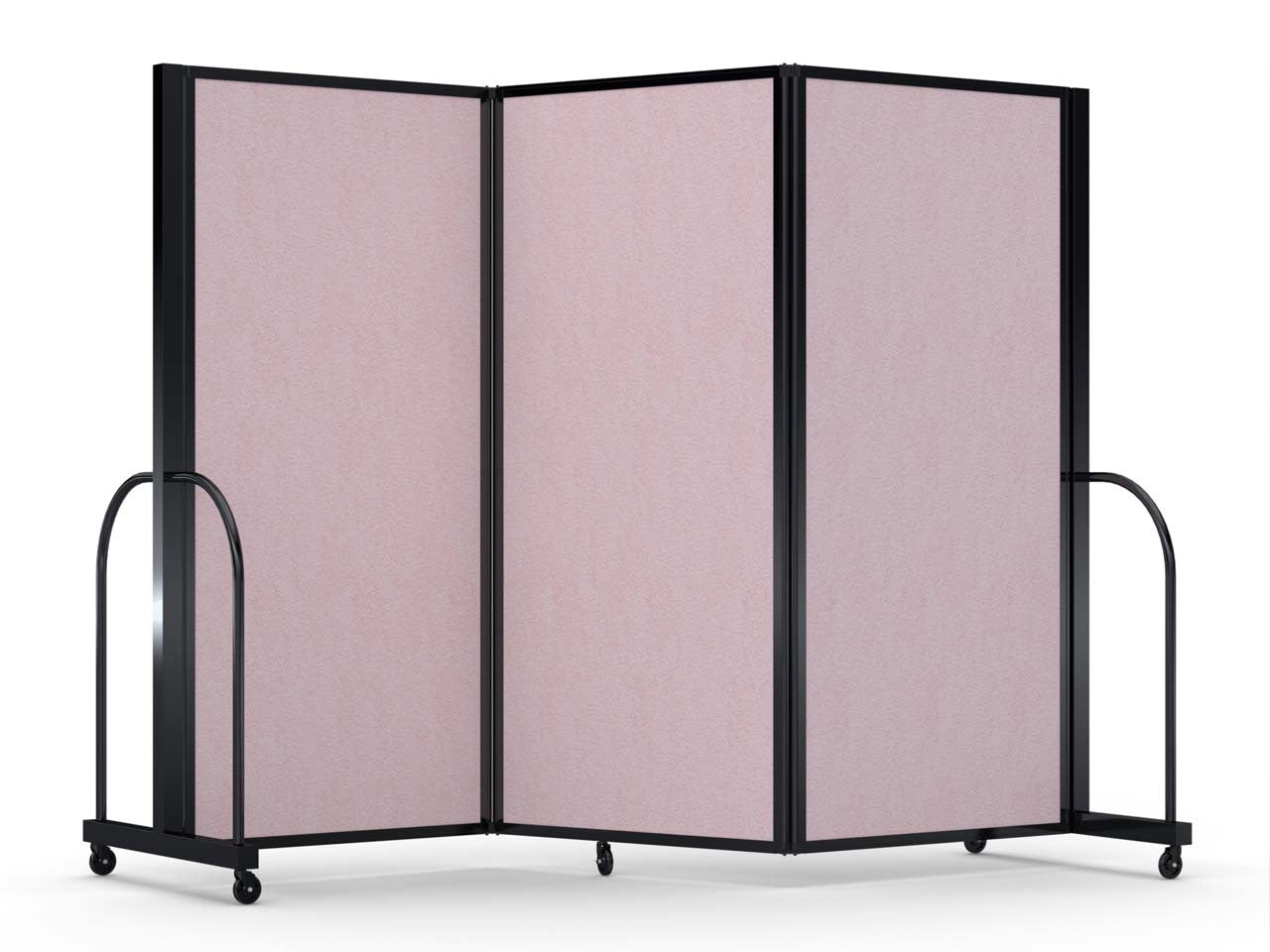 Full Motion Room Divider - Vinyl