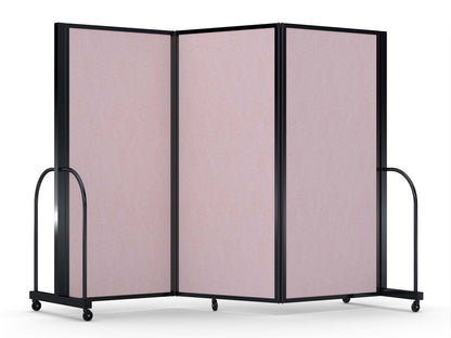 Full Motion Room Divider - Vinyl