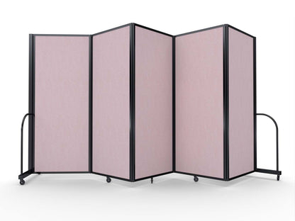 Full Motion Room Divider - Vinyl