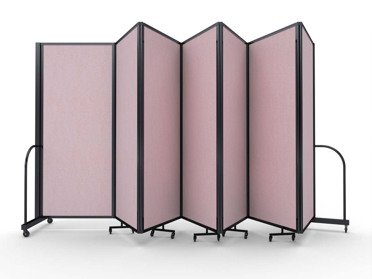 Full Motion Room Divider - Vinyl