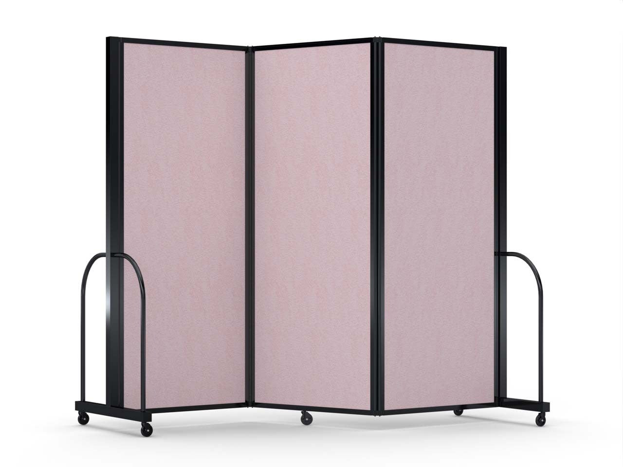Full Motion Room Divider - Vinyl