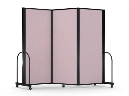 Full Motion Room Divider - Vinyl