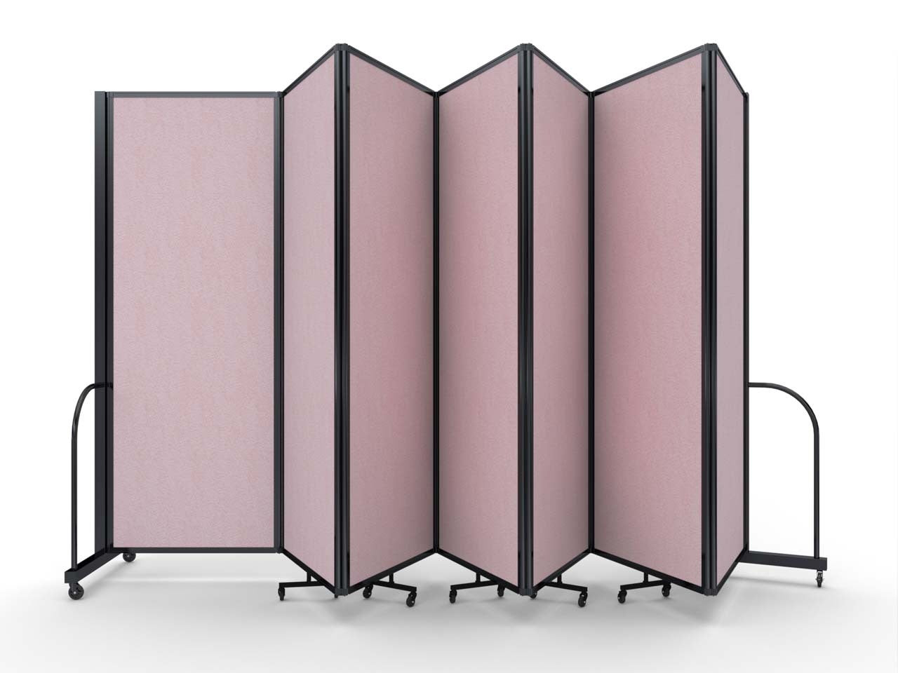 Full Motion Room Divider - Vinyl