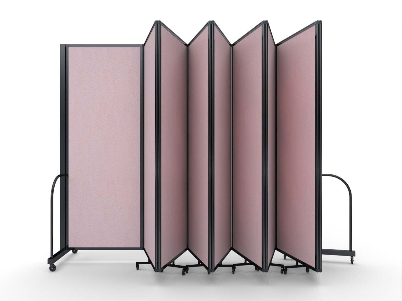 Full Motion Room Divider - Vinyl