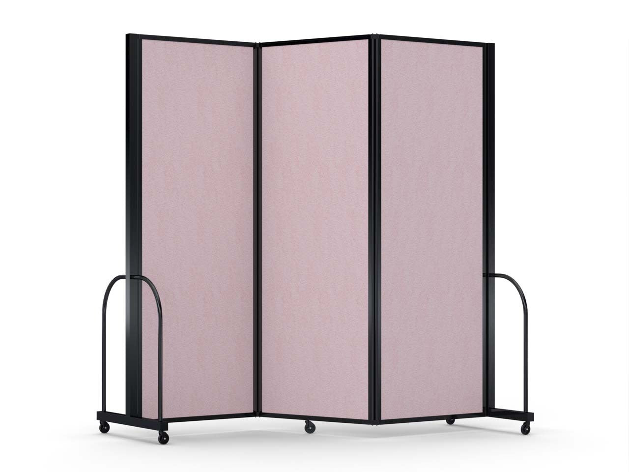 Full Motion Room Divider - Vinyl