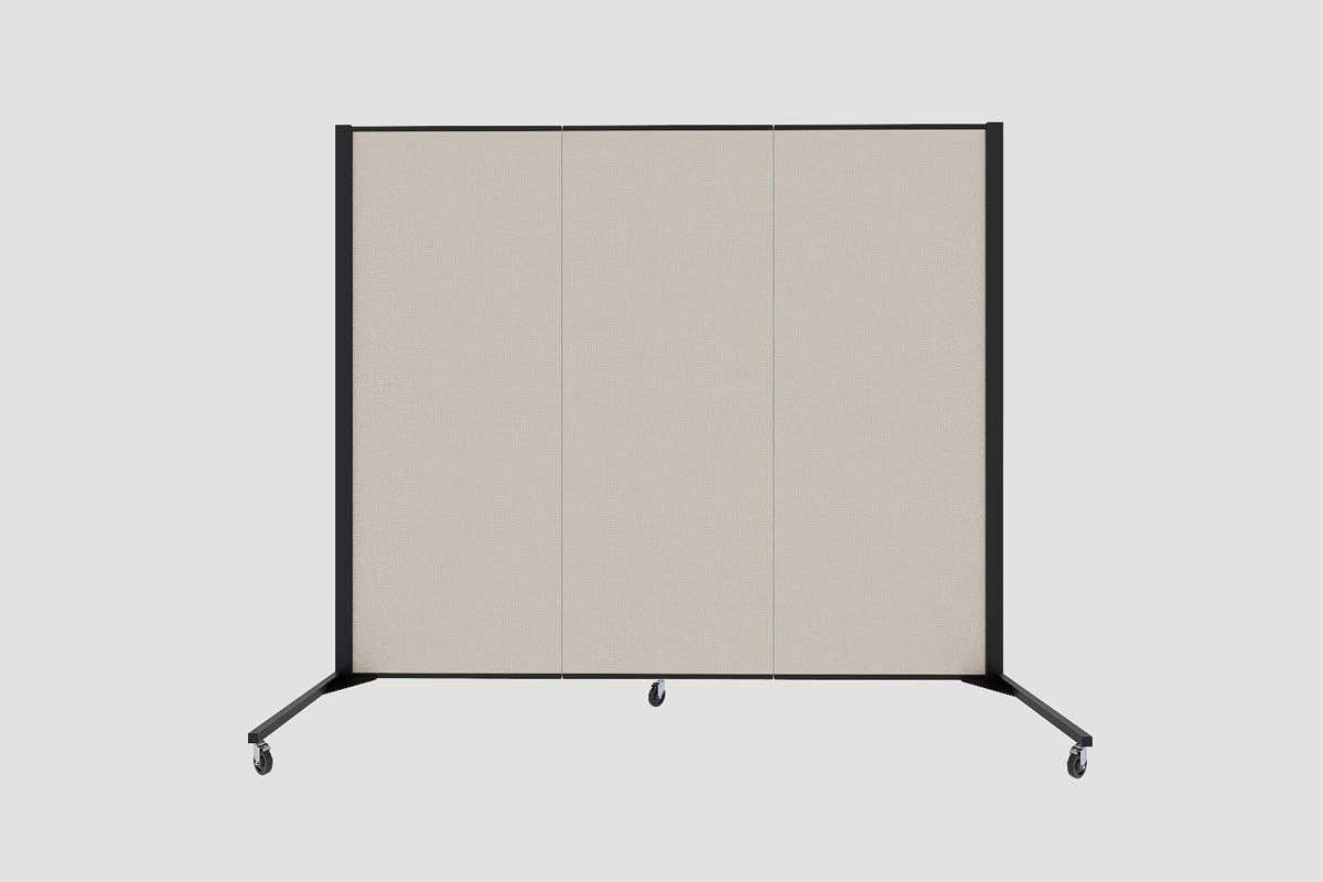 Healthflex Privacy Screen - Fabric