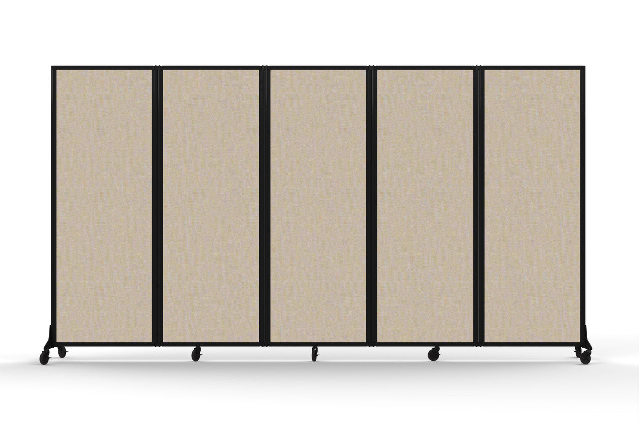 Light Duty Partition - Fabric