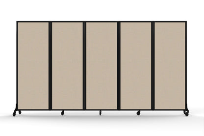 Light Duty Partition - Fabric