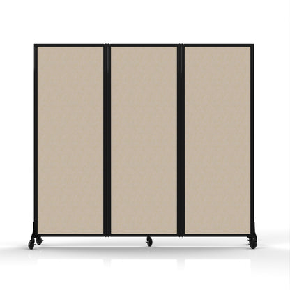 Light Duty Partition - Fabric