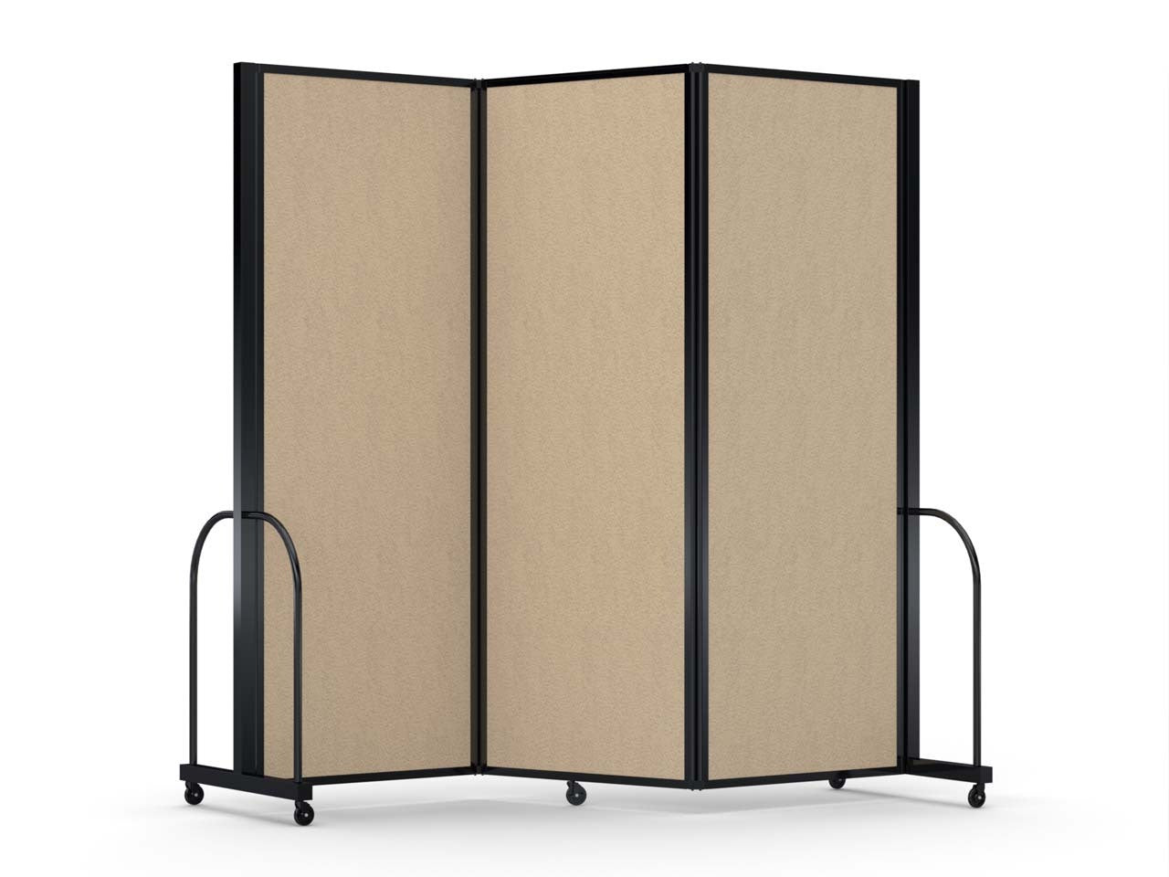 Full Motion Room Divider - Vinyl