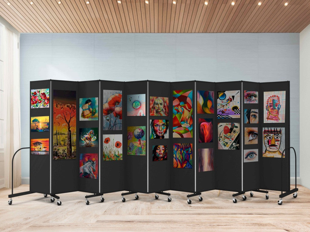 Signature Room Divider - Fabric