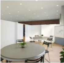 EverPanel White L-Shaped Wall Kit With Door- 10'3"x 10'6"x 7'