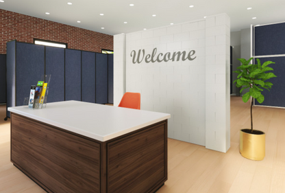 EverBlock Simple Wall Kit- 7' high and multiple size options for width