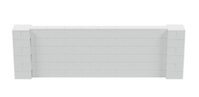 Load image into Gallery viewer, EverBlock® Pony Walls 3' high