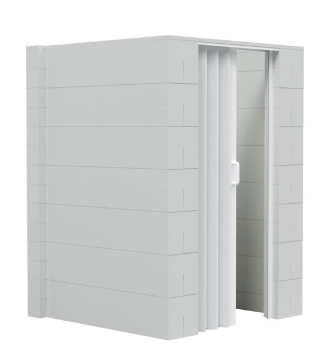EverBlock® U-Shaped Room 7' high