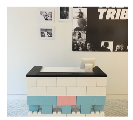 EverBlock® Desk Kit