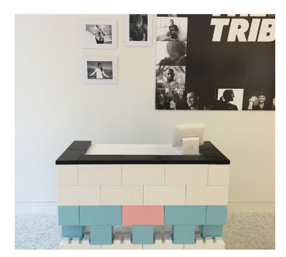 EverBlock® Desk Kit