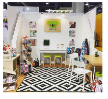 Load image into Gallery viewer, EverBlock® Trade Show Booth 7' high
