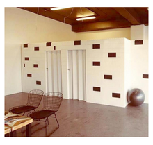 Load image into Gallery viewer, EverBlock® T-Shaped Wall Kit With Doors 7' high