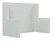 Load image into Gallery viewer, EverBlock® Trade Show Booth 7' high