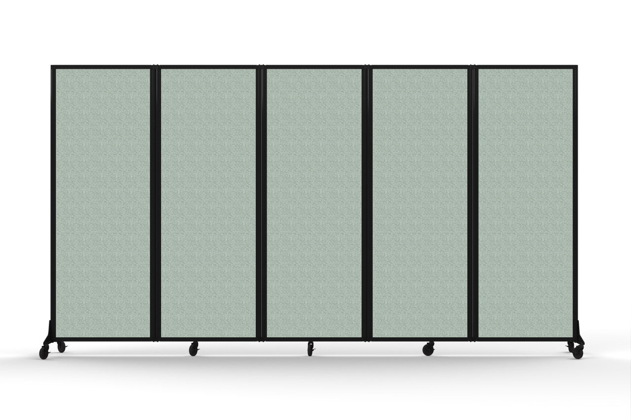 Light Duty Partition - Fabric