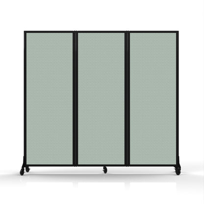 Light Duty Partition - Fabric