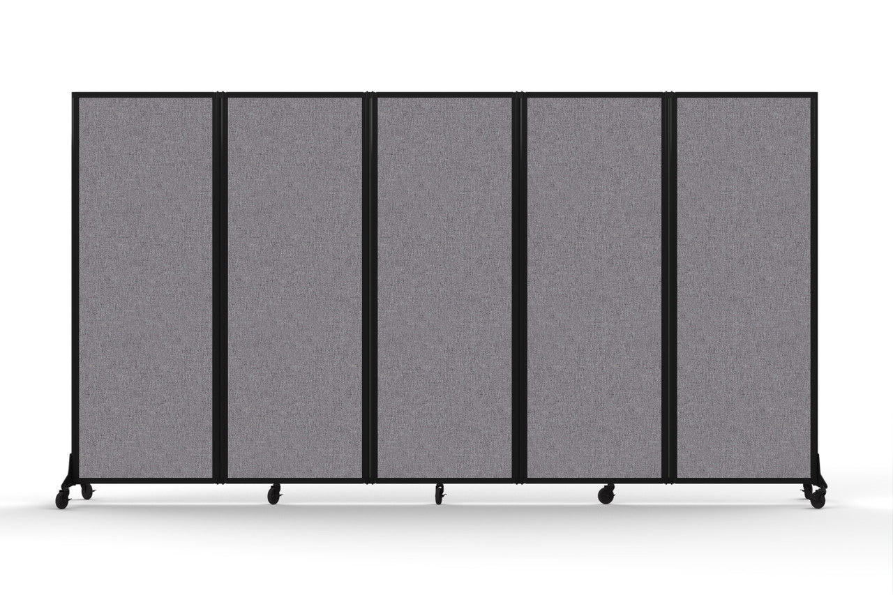 Light Duty Partition - Fabric