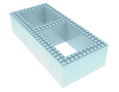EverBlock® Bed Kits