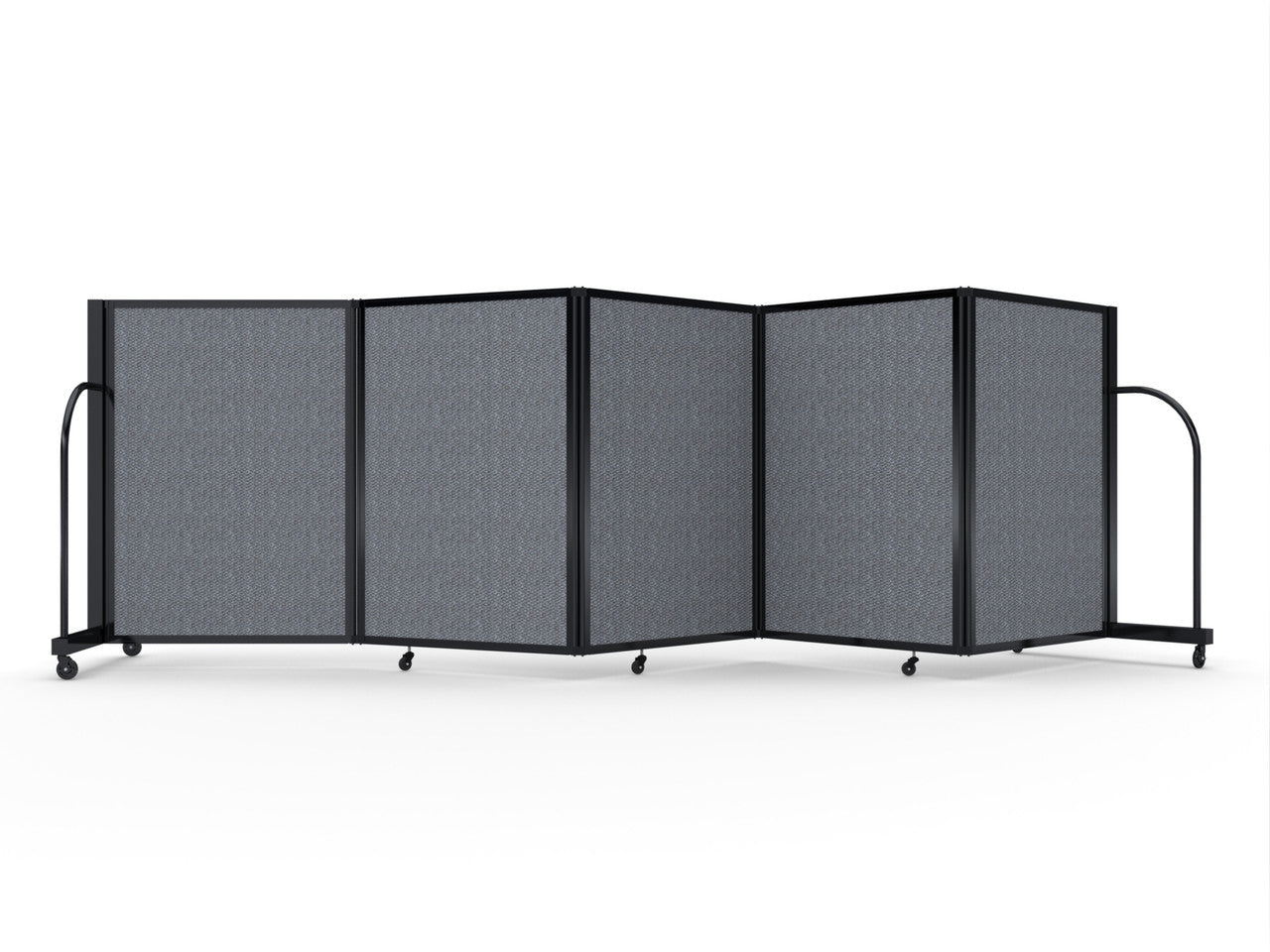 Full Motion Room Divider - Fabric