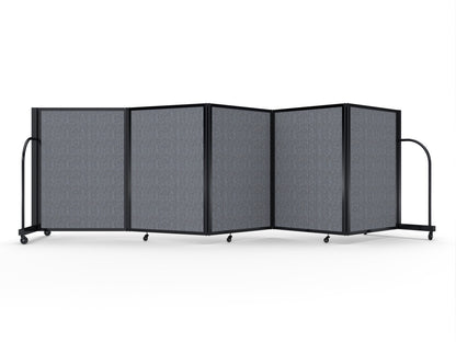 Full Motion Room Divider - Fabric