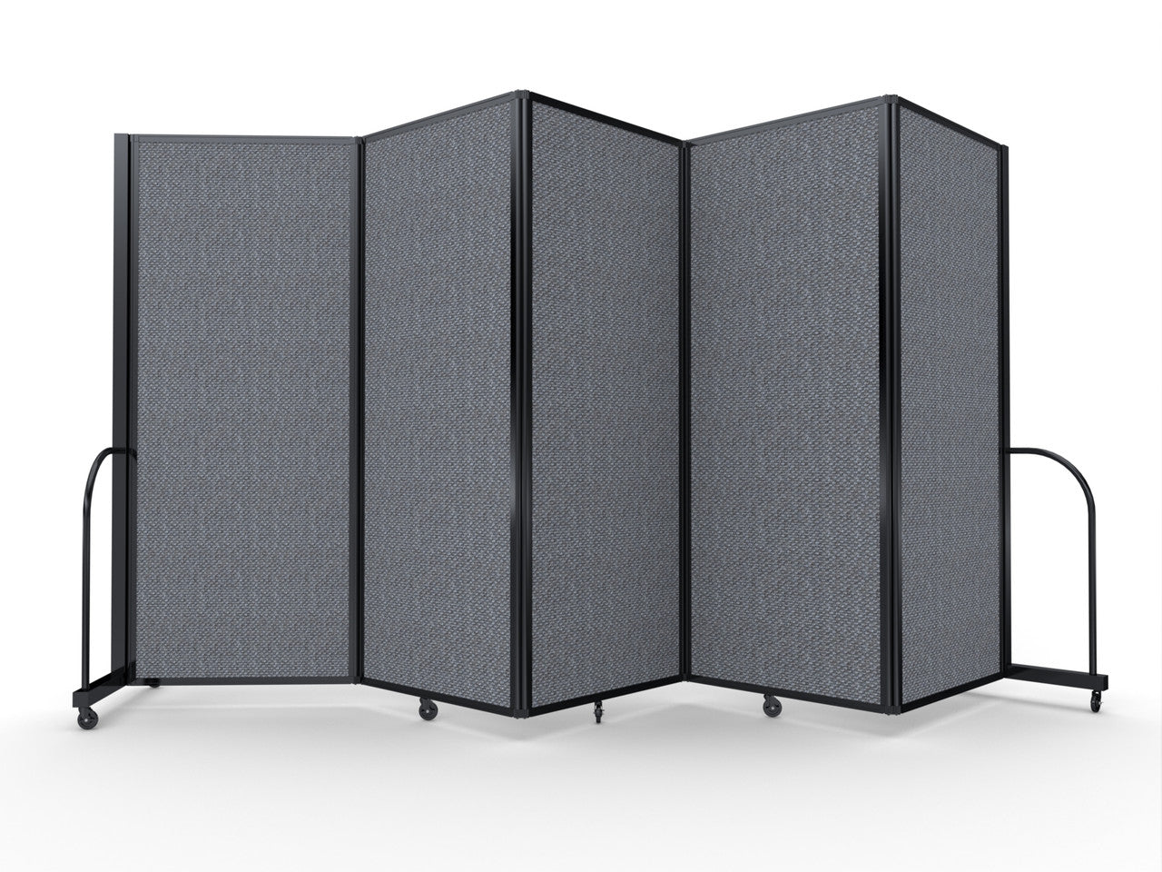 Full Motion Room Divider - Fabric