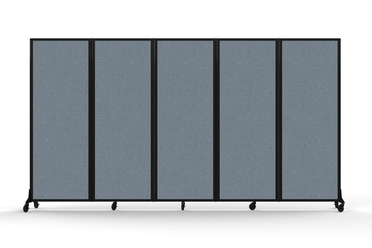 Light Duty Partition - Fabric