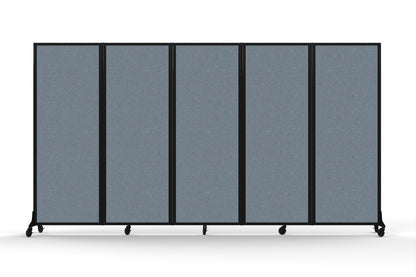 Light Duty Partition - Fabric