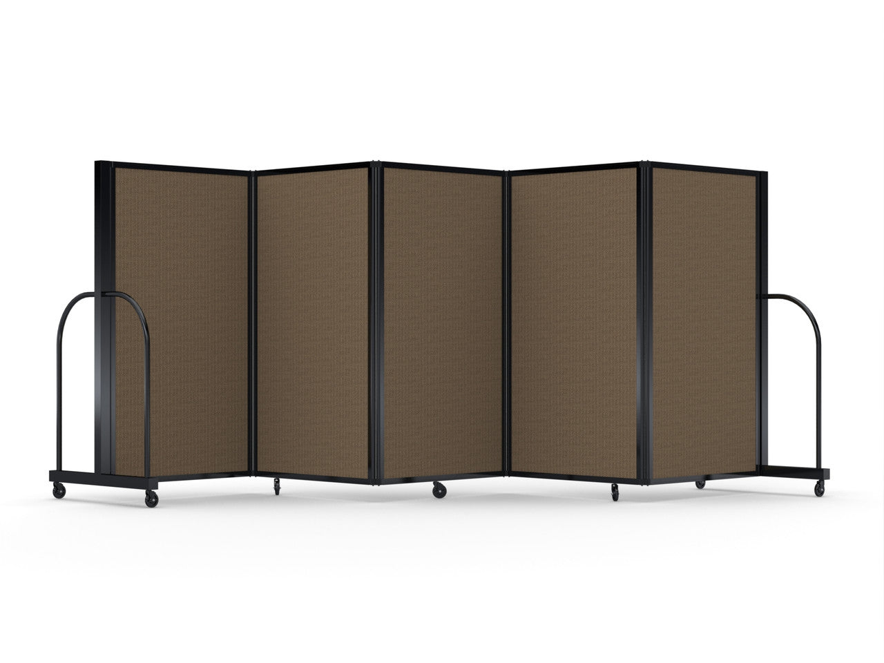 Full Motion Room Divider - Fabric