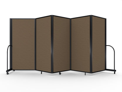 Full Motion Room Divider - Fabric