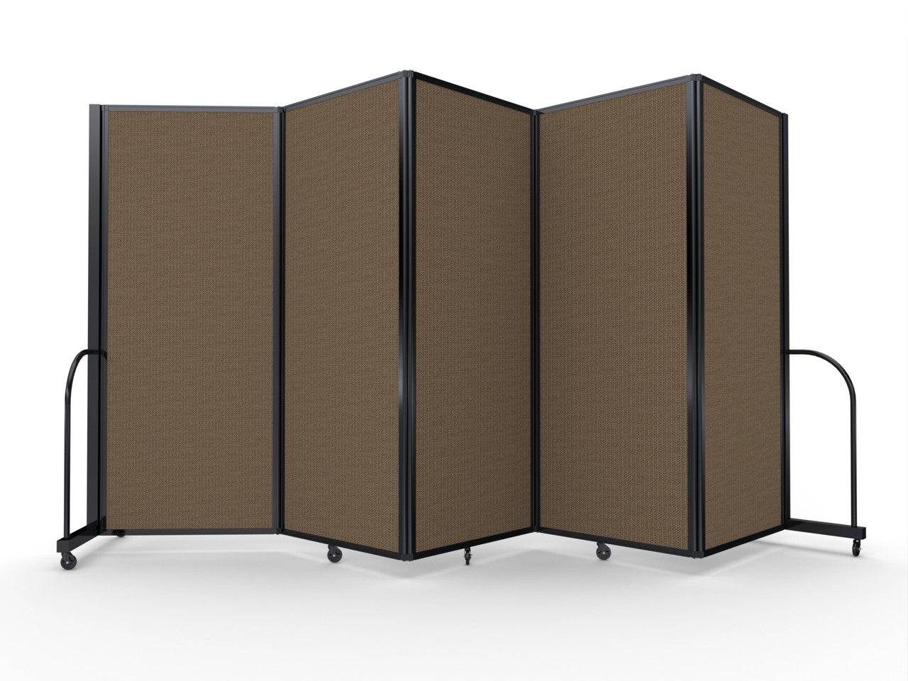 Full Motion Room Divider - Fabric