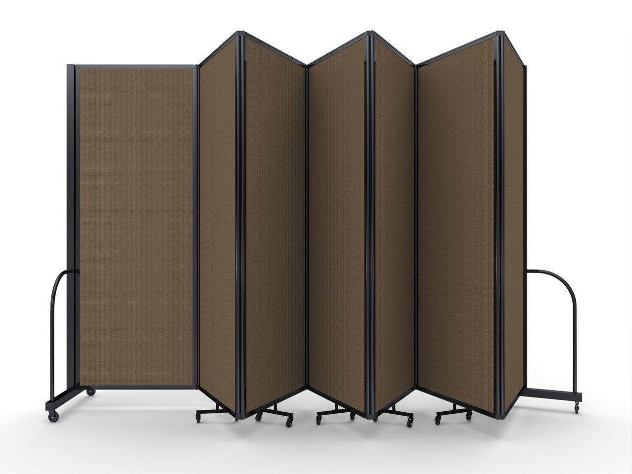 Full Motion Room Divider - Fabric