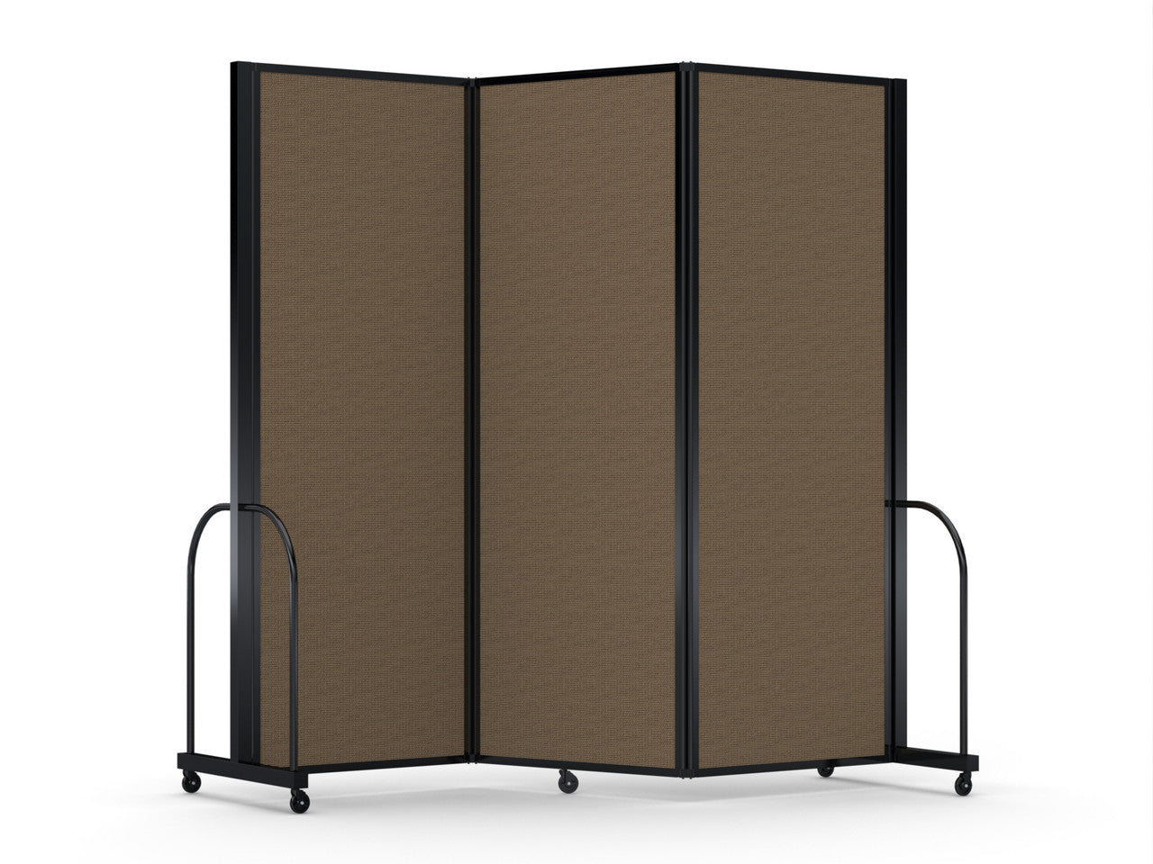 Full Motion Room Divider - Fabric