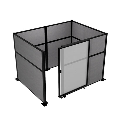 Officeflex Cubicle Sliding Door Kit